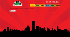 Desktop Screenshot of lincolnroad.com.do